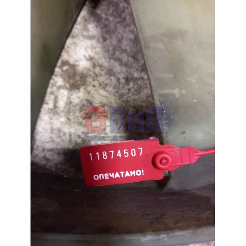 Вентилятор (крыльчатка) DAF CF 85 620602 BEHR (507)-2