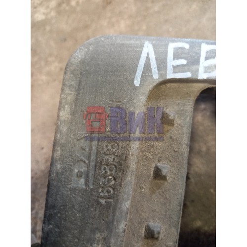Кронштейн подножки нижней DAF 85 CF 620602 LH (498)-3