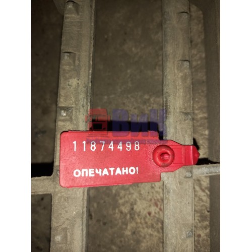 Кронштейн подножки нижней DAF 85 CF 620602 LH (498)-1