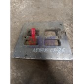 Накладка на подножку нижнюю DAF 85 CF 620602 LH (497)