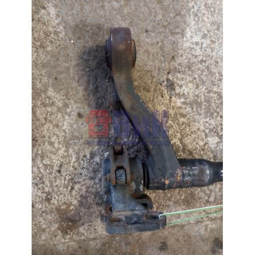 Торсион кабины DAF 85 CF 620602 в сборе с кронштейнами (502)-2