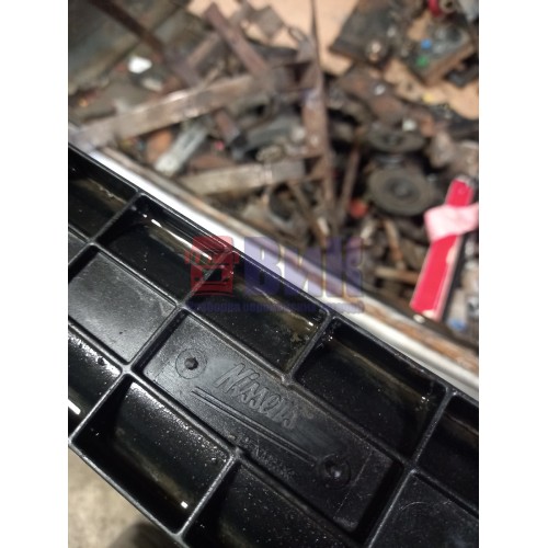 Радиатор основной DAF 85 CF 620602 NISSENS (505)  -1