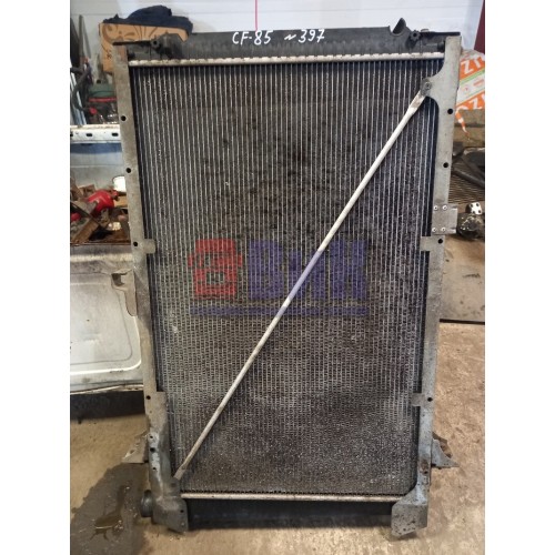 Радиатор основной DAF 85 CF 620602 NISSENS (505)  -3