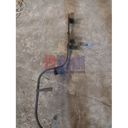 Кронштейн проводки DAF CF 85 620602 передний в сборе (3 части) RH (471)-3