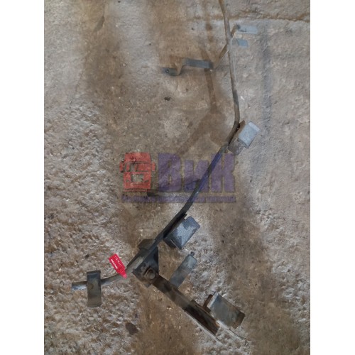 Кронштейн проводки DAF CF 85 620602 передний в сборе (3 части) RH (471)-2