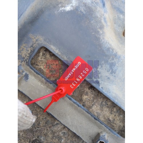 Кронштейн усилителя бампера Scania P340 626313 LH (133)-3