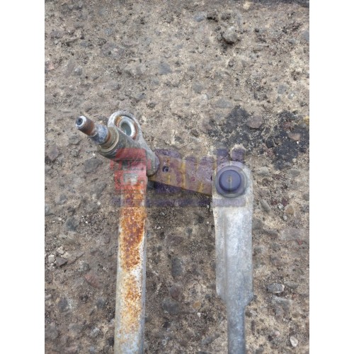 Трапеция дворников Volvo (128)-7