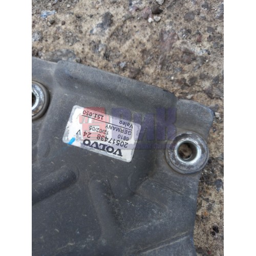 Трапеция дворников Volvo (128)-4