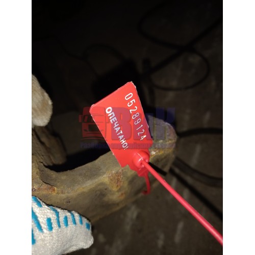 Суппорт Renault DXI (Volvo зад.) MERITOR передний LH (124)-2