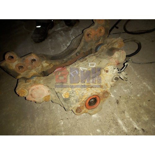 Суппорт Renault DXI (Volvo зад.) MERITOR передний LH (124)-3