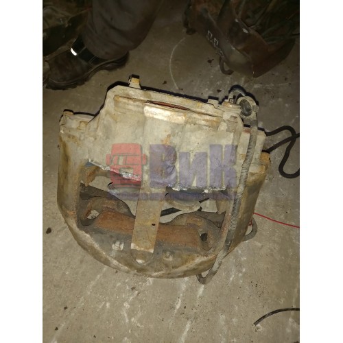 Суппорт Renault DXI (Volvo зад.) MERITOR передний LH (124)-1