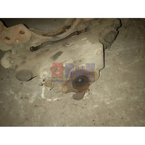 Суппорт Renault DXI (Volvo зад.) MERITOR задний RH (122)-2