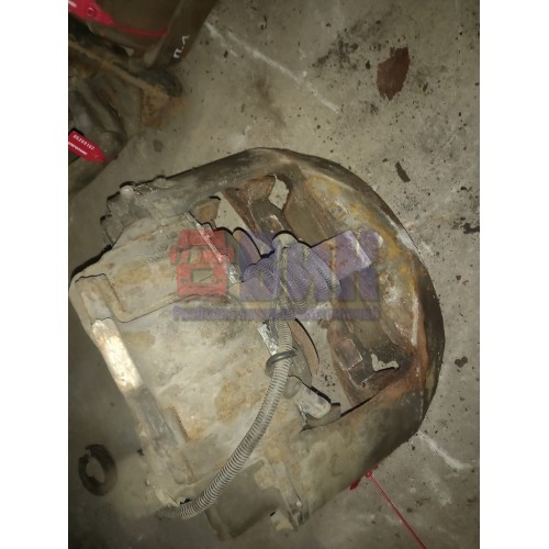 Суппорт Renault DXI (Volvo зад.) MERITOR задний RH (122)-1