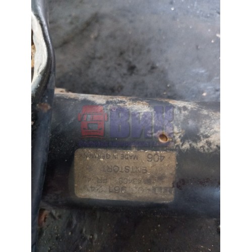 Моторчик стеклоочистителя Volvo FH-12 (443)-1