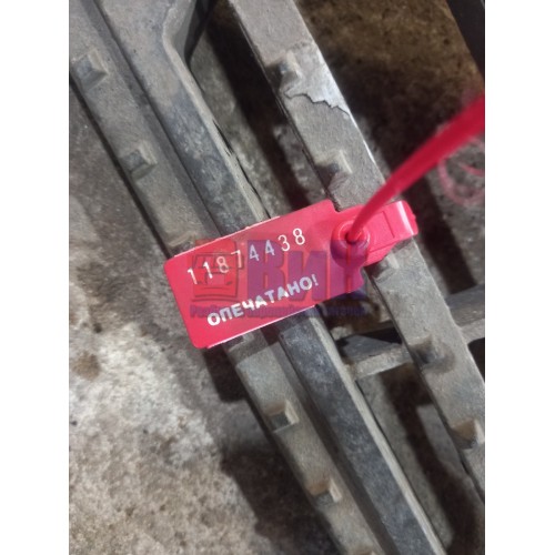 Кронштейн подножки нижней DAF CF 85 620602 RH (438)-1