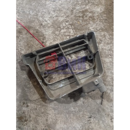 Кронштейн подножки нижней DAF CF 85 620602 RH (438)-2