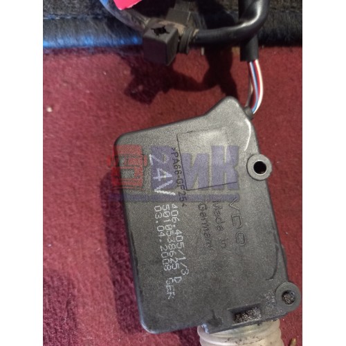 Доводчик замка двери Renault Magnum / PR (304)-3