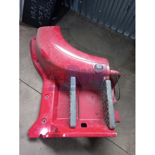 Подножка основная MAN у.к. деф. LH (421)