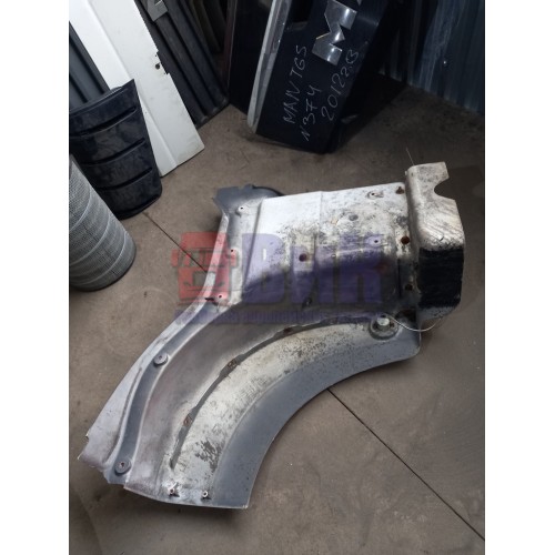 Подножка основная MAN у.к. деф. LH (421)-2