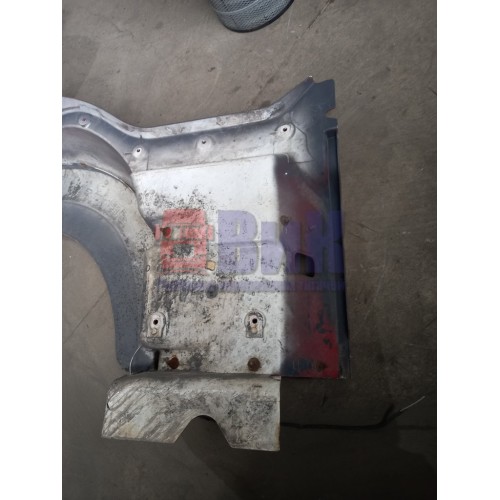 Подножка основная MAN у.к. деф. LH (421)-3