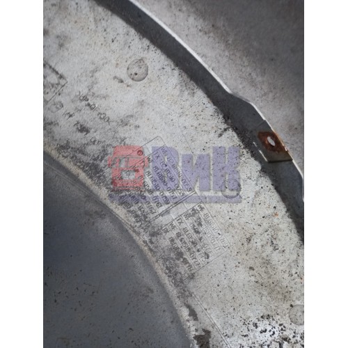 Подножка основная MAN у.к. деф. LH (421)-4