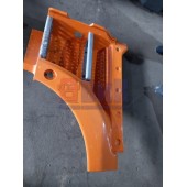 Подножка основная MAN ш.к. деф. LH (417)