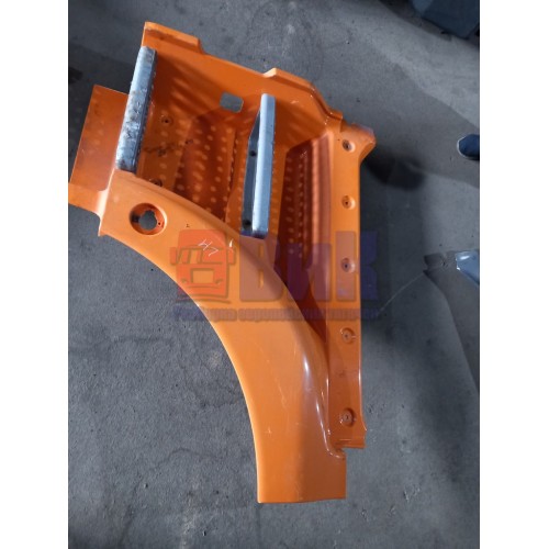 Подножка основная MAN ш.к. деф. LH (417)