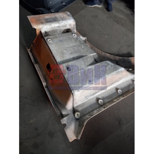 Подножка основная MAN ш.к. деф. LH (417)-2