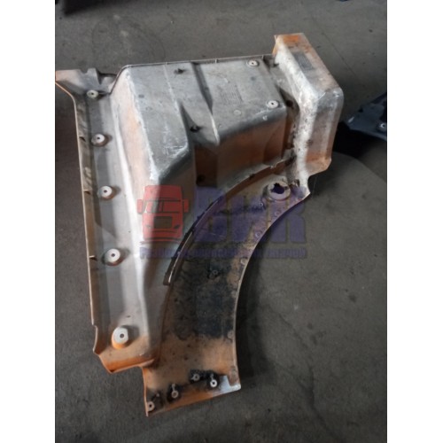 Подножка основная MAN ш.к. деф. LH (417)-3