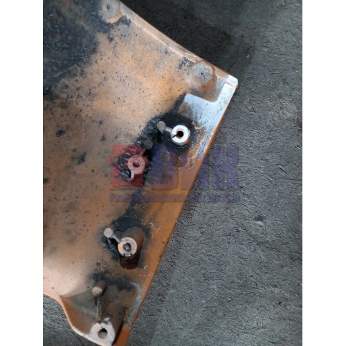 Подножка основная MAN ш.к. деф. LH (417)-4