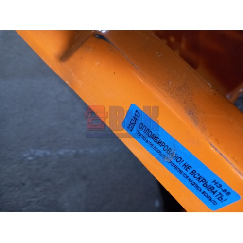 Подножка основная MAN ш.к. деф. LH (417)-1