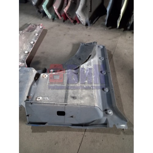 Подножка основная MAN ш.к. деф. LH (416)-3