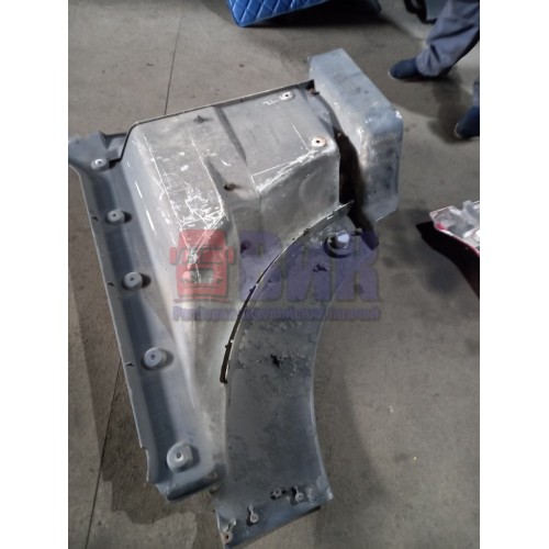 Подножка основная MAN ш.к. деф. LH (416)-1