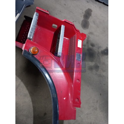 Подножка основная MAN ш.к. деф. LH (415)