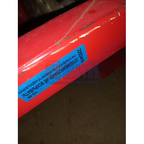 Подножка основная MAN ш.к. деф. LH (415)-2