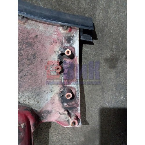 Подножка основная MAN ш.к. деф. LH (415)-3