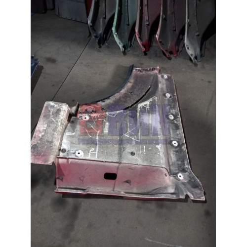 Подножка основная MAN ш.к. деф. LH (415)-1