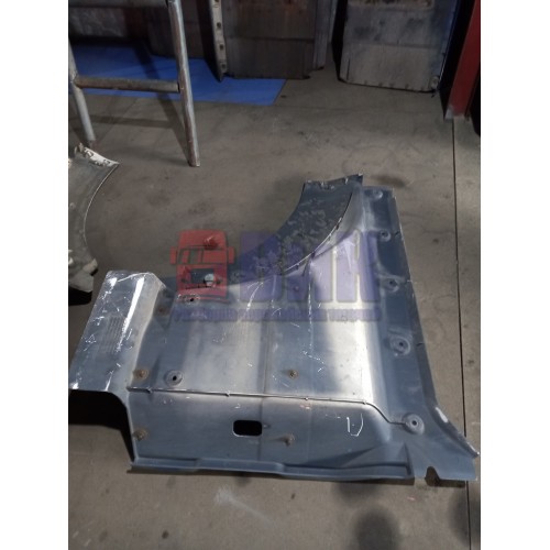 Подножка основная MAN ш.к. деф. LH (414)-1