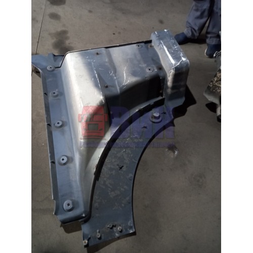 Подножка основная MAN ш.к. деф. LH (414)-3