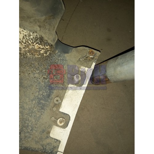 Подножка основная MAN ш.к. деф. RH (413)-5