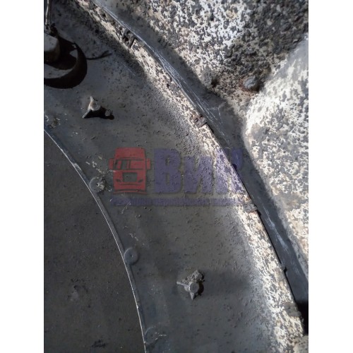 Подножка основная MAN ш.к. деф. RH (413)-4