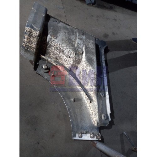 Подножка основная MAN ш.к. деф. RH (413)-3