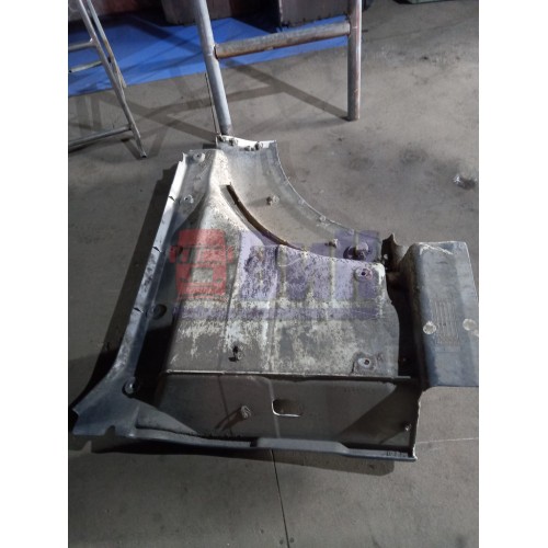 Подножка основная MAN ш.к. деф. RH (413)-1