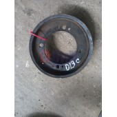 Шкив привода вискомуфты (термомуфты) Volvo D13C (570) 