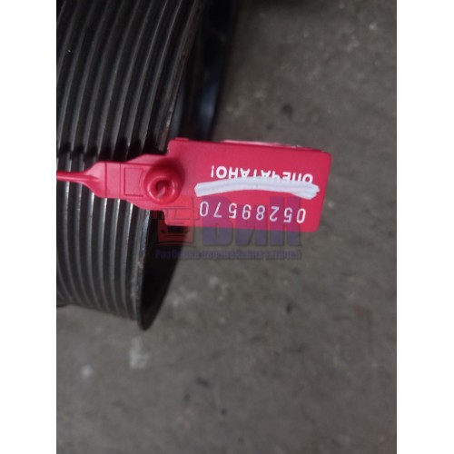 Шкив привода вискомуфты (термомуфты) Volvo D13C (570) -2