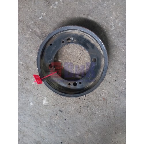 Шкив привода вискомуфты (термомуфты) Volvo D13C (570) -3