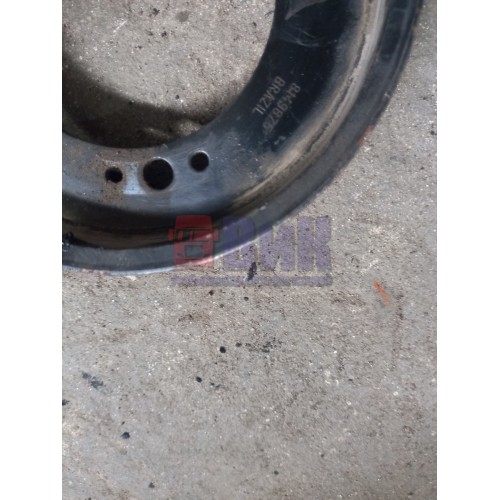 Шкив привода вискомуфты (термомуфты) Volvo D13C (570) -4