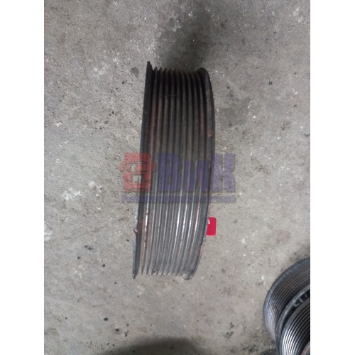 Шкив привода вискомуфты (термомуфты) Volvo D13C (570) -1