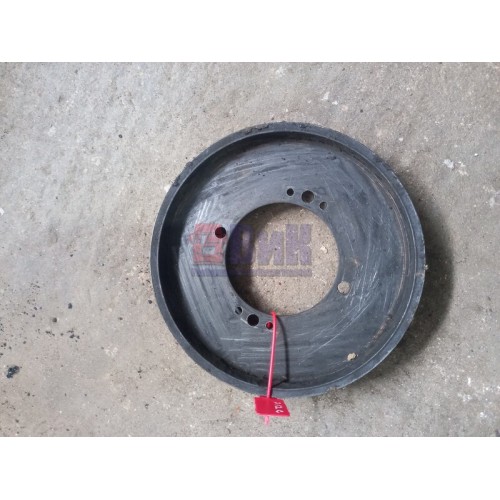 Шкив привода вискомуфты (термомуфты) Volvo FH 13 D12C 21,5см (807) 