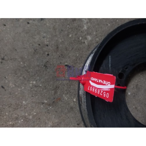 Шкив привода вискомуфты (термомуфты) Volvo FH 13 D12C 21,5см (807) -2